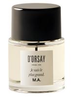 D ORSAY JE SUIS LE PLUS GRAND M.A. парфюмерная вода (унисекс) 90ml