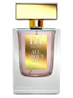 AVEC DEFI ALL ABOUT ME парфюмерная вода (женские) 75ml Tester