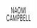 NAOMI CAMPBELL